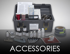 Strain Gage Accessories Kit