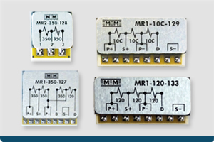 MM Accessories Bridge Completion Modules (BCM)