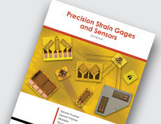 Micro-Measurements Precision Strain Gages and Sensors Databook