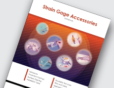 Micro-Measurements Strain Gages Databook