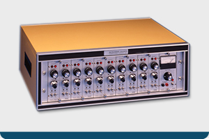 2100 System - Signal Conditioning Amplifier