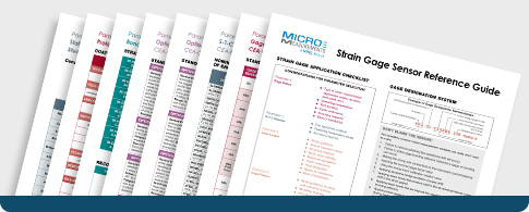 STRAIN SENSOR REFERENCE GUIDE